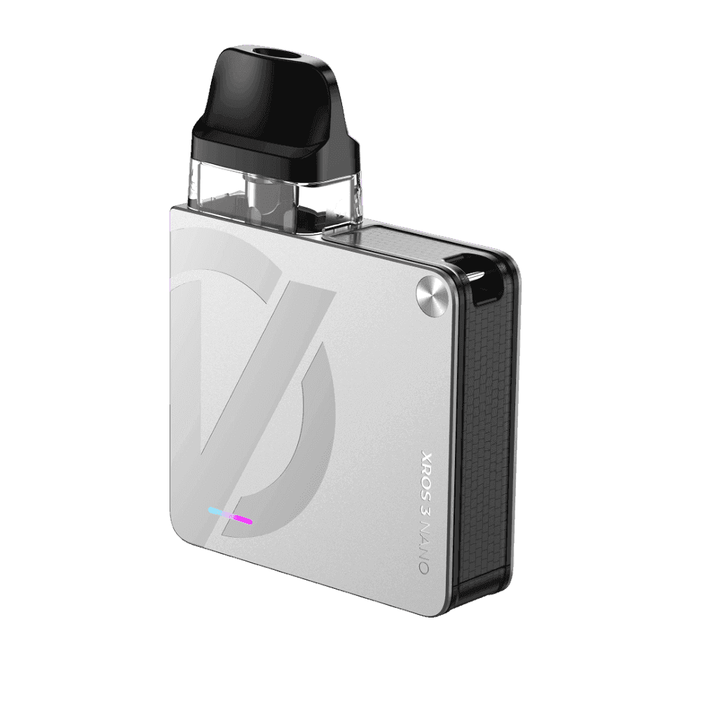 VAPORESSO XROS 3 NANO POD SYSTEM KIT - 1000MAH - Vapeslough