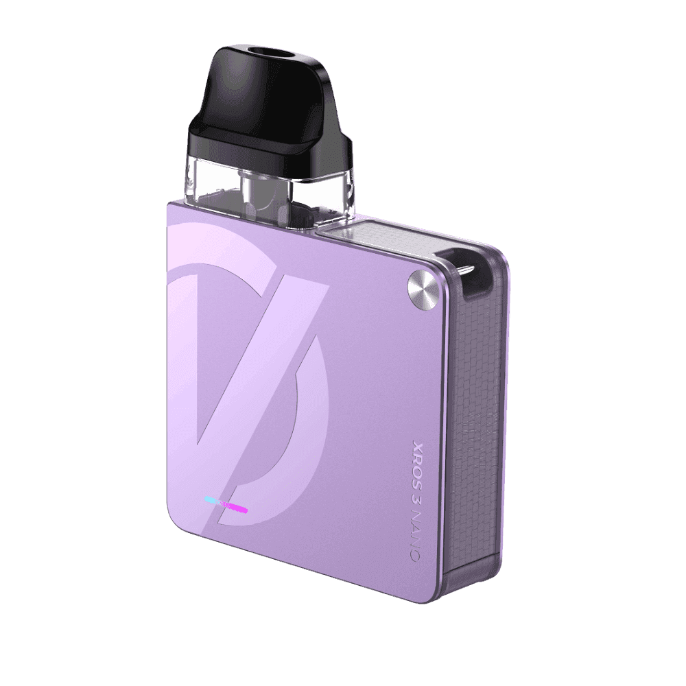 VAPORESSO XROS 3 NANO POD SYSTEM KIT - 1000MAH - Vapeslough