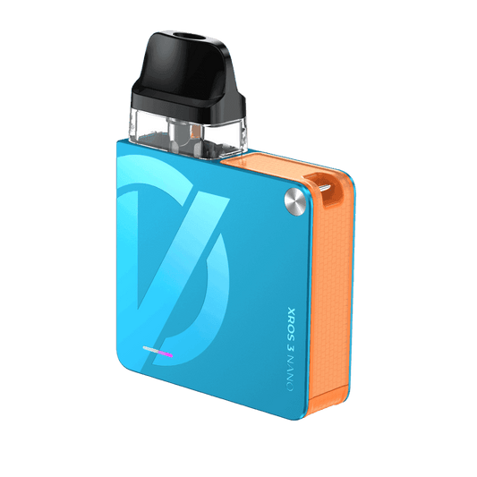 VAPORESSO XROS 3 NANO POD SYSTEM KIT - 1000MAH - Vapeslough