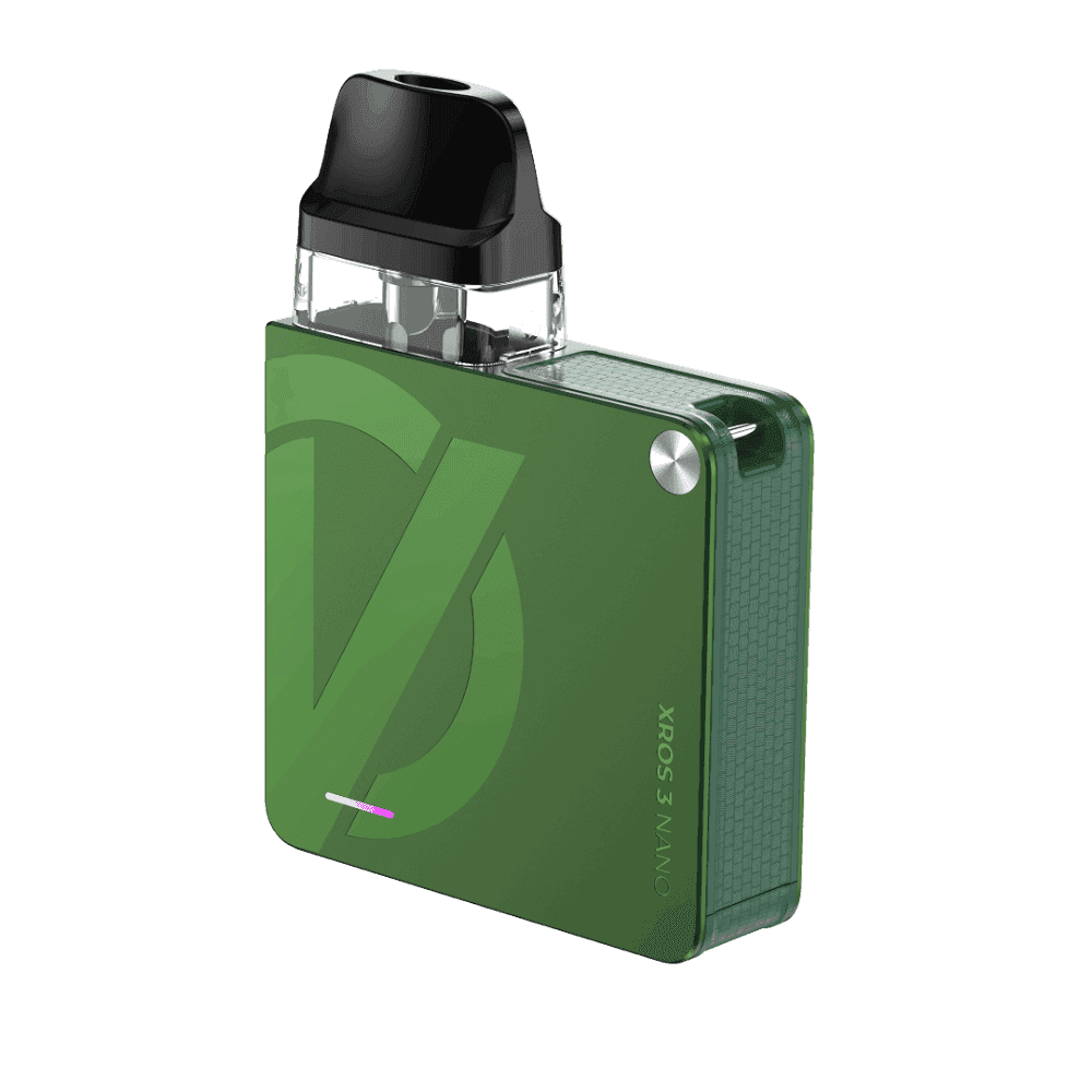 VAPORESSO XROS 3 NANO POD SYSTEM KIT - 1000MAH - Vapeslough