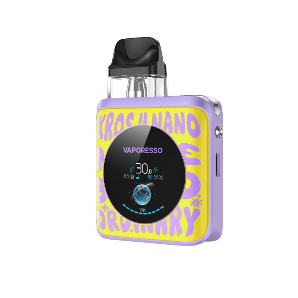 VAPORESSO XROS 4 NANO POD SYSTEM KIT - 1350MAH - Vapeslough
