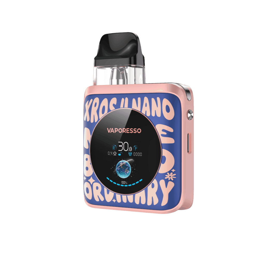 VAPORESSO XROS 4 NANO POD SYSTEM KIT - 1350MAH - Vapeslough