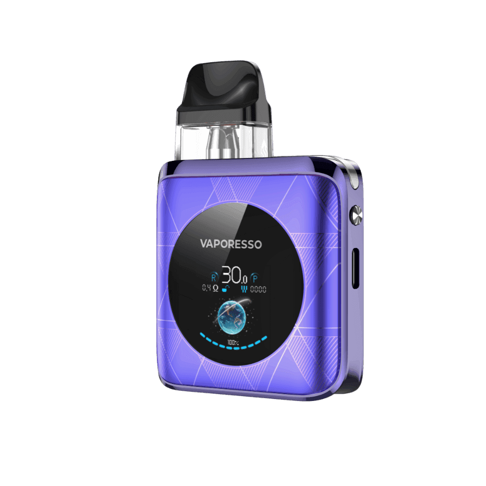 VAPORESSO XROS 4 NANO POD SYSTEM KIT - 1350MAH - Vapeslough