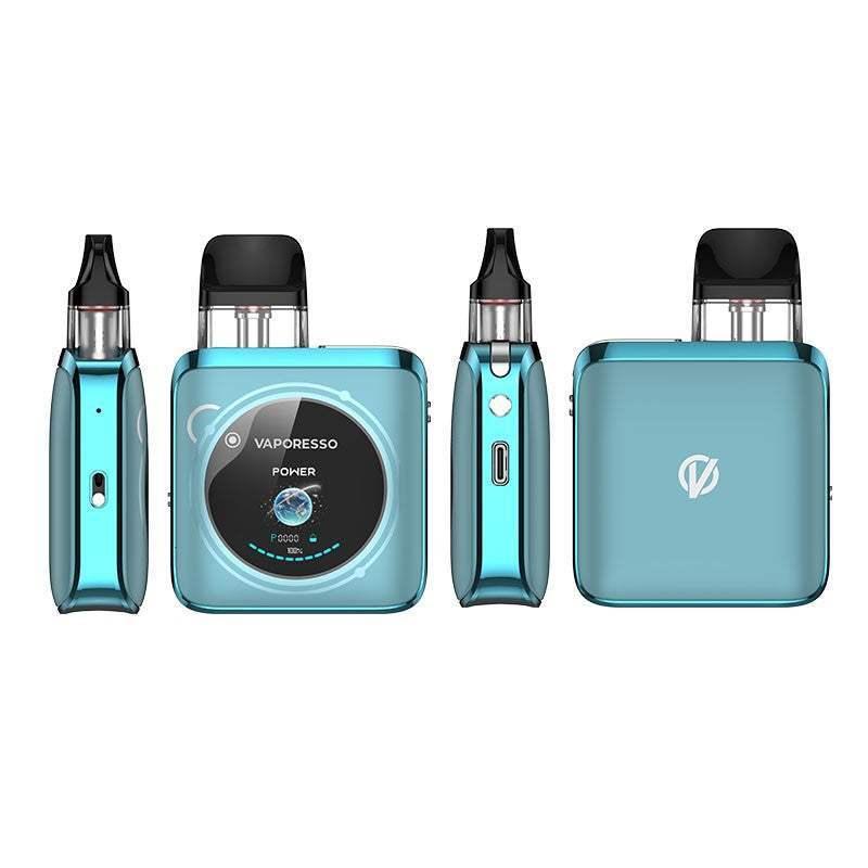 VAPORESSO XROS 4 NANO POD SYSTEM KIT - 1350MAH - Vapeslough