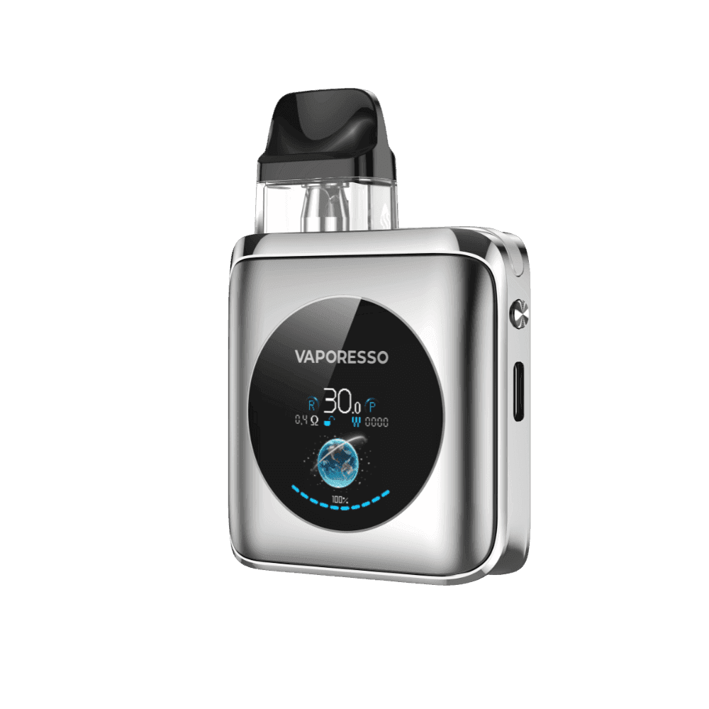 VAPORESSO XROS 4 NANO POD SYSTEM KIT - 1350MAH - Vapeslough