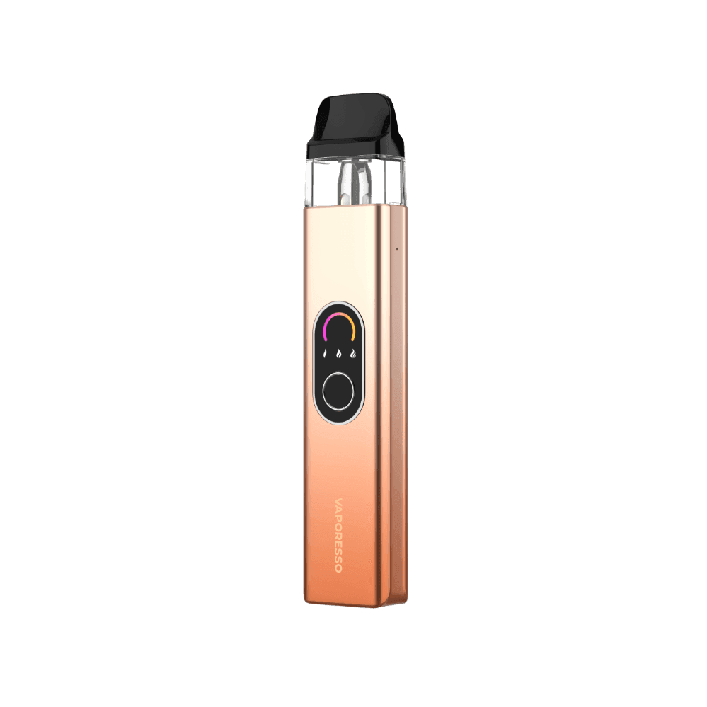 VAPORESSO XROS 4 POD SYSTEM KIT - 1000MAH - Vapeslough