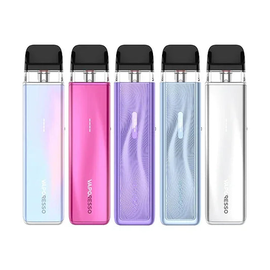VAPORESSO XROS 5 MINI POD VAPE KIT POD BUNDLE - Vapeslough