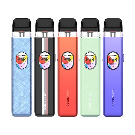 VAPORESSO XROS 5 POD VAPE KIT POD BUNDLE - Vapeslough