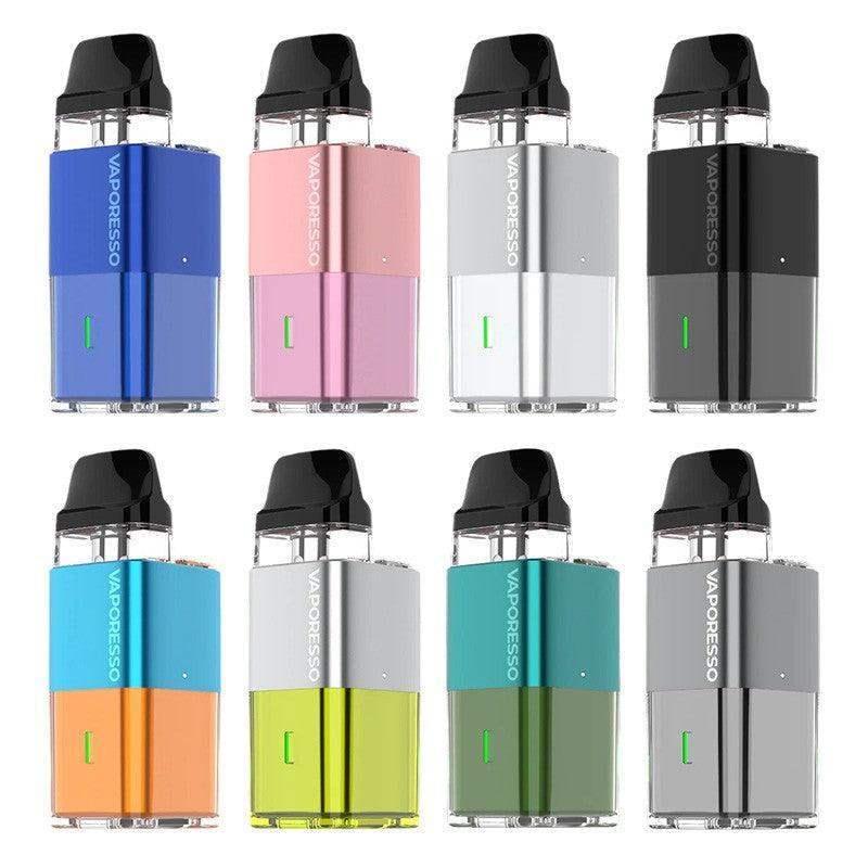 VAPORESSO XROS CUBE POD SYSTEM KIT - 900MAH - Vapeslough