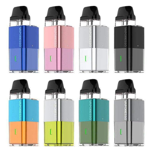 VAPORESSO XROS CUBE POD SYSTEM KIT - 900MAH - Vapeslough