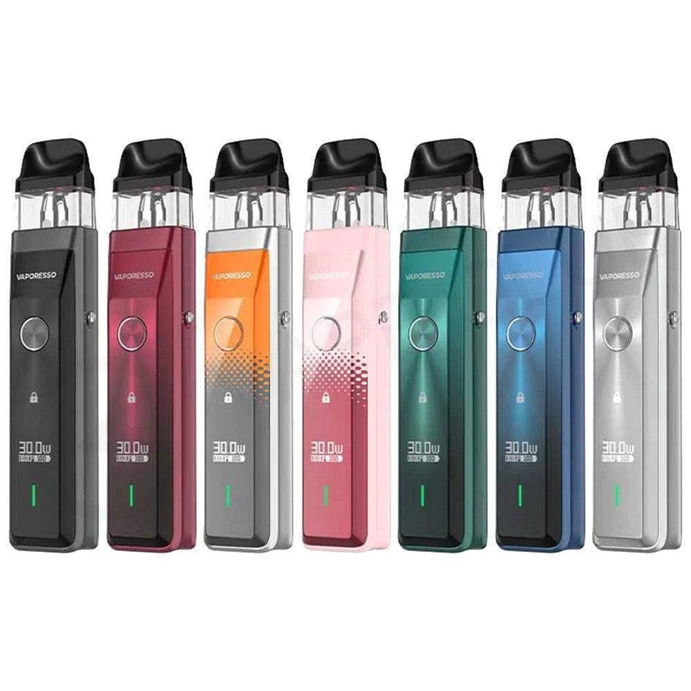 VAPORESSO XROS PRO POD SYSTEM KIT - 1200MAH - Vapeslough