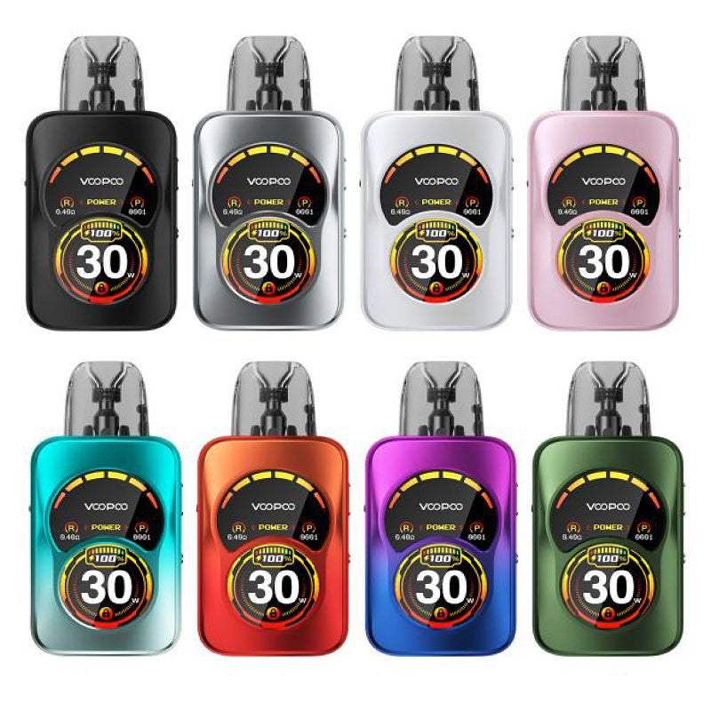 VOOPOO ARGUS A POD SYSTEM KIT - 1100MAH