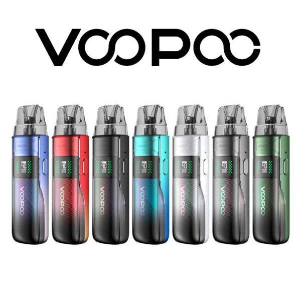 VOOPOO ARGUS E40 POD SYSTEM KIT - 1800MAH