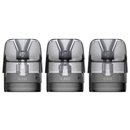 VOOPOO ARGUS E40 REPLACEMENT POD CARTRIDGE (2PCS) - XL - Vapeslough