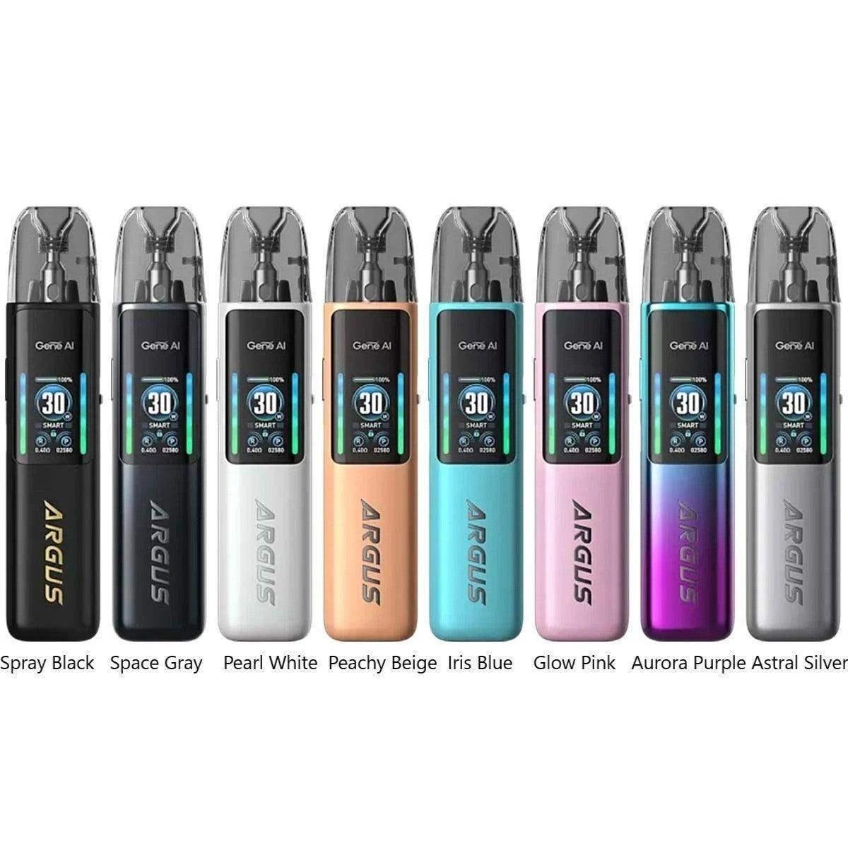 VOOPOO ARGUS G2 POD SYSTEM KIT - 1000MAH - Vapeslough