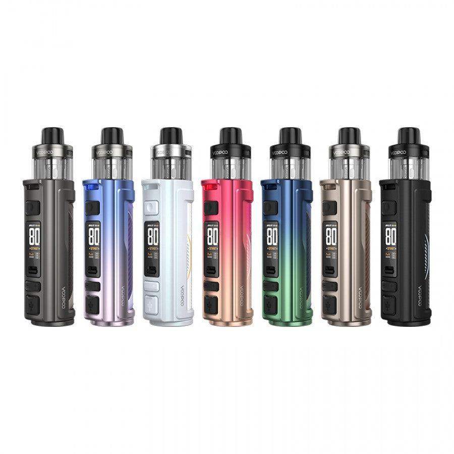 VOOPOO ARGUS PRO 2 POD SYSTEM KIT - 3000MAH - Vapeslough