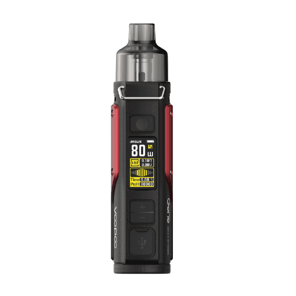 geekvape aegis solo 3 istruzioni VooPoo Argus Pro 80W Pod Mod Kit main image 0