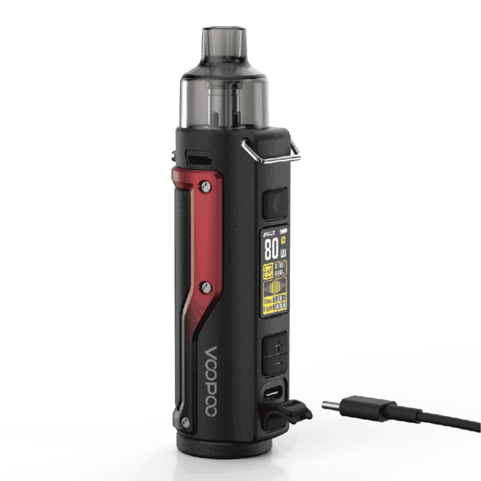 VOOPOO ARGUS PRO POD SYSTEM KIT - 3000MAH Vapeslough VOOPOO ARGUS PRO POD SYSTEM KIT - 3000MAH Vapeslough