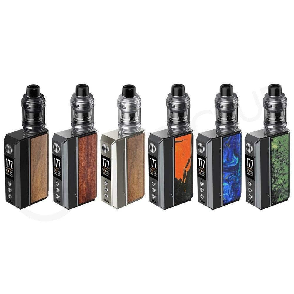 VOOPOO DRAG 4 VAPE KIT BOX STYLE - Vapeslough