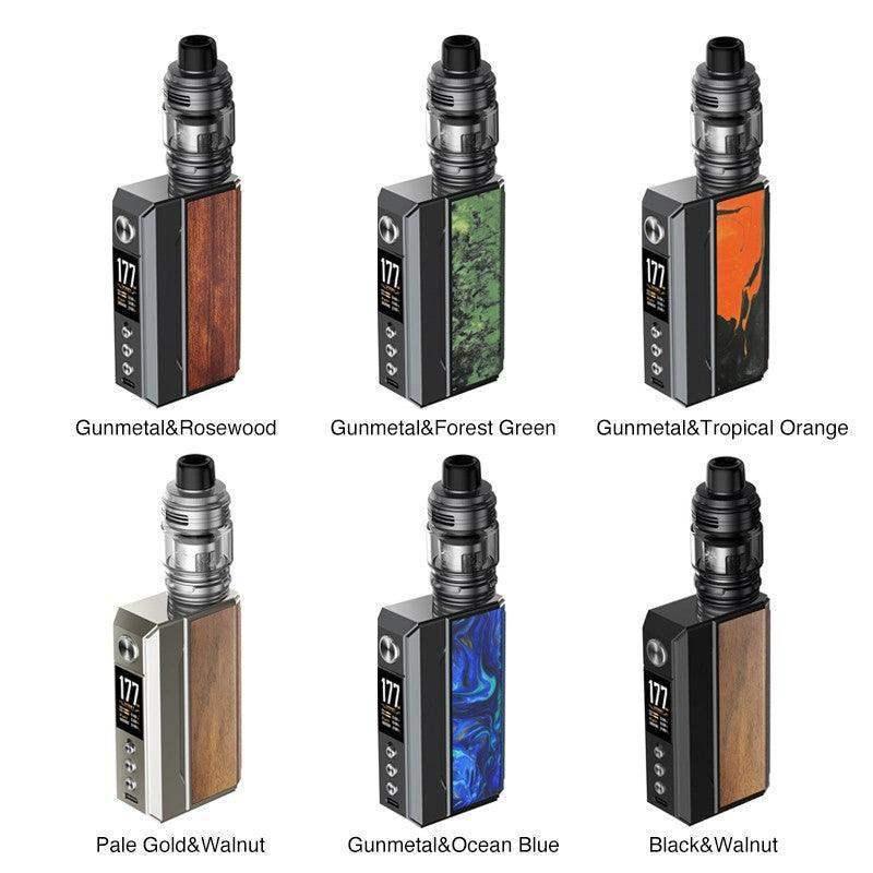 VOOPOO DRAG 4 VAPE KIT BOX STYLE - Vapeslough
