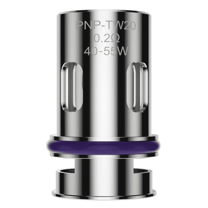 VOOPOO DRAG E60 & DRAG H80S TW PNP II COILS - PACK OF 5 COILS - Vapeslough