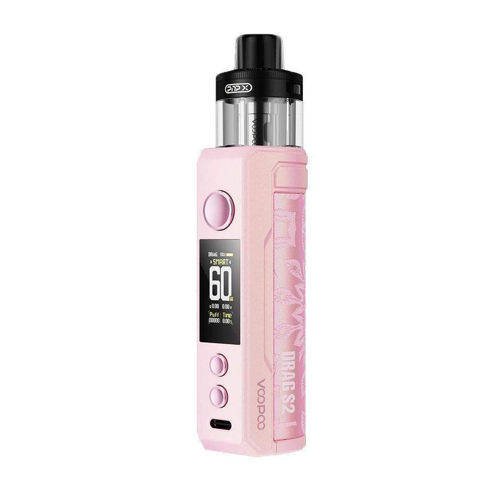 VOOPOO DRAG S2 POD MOD SYSTEM KIT - 2500MAH - Vapeslough