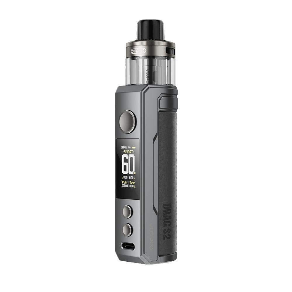 VOOPOO DRAG S2 POD MOD SYSTEM KIT - 2500MAH - Vapeslough