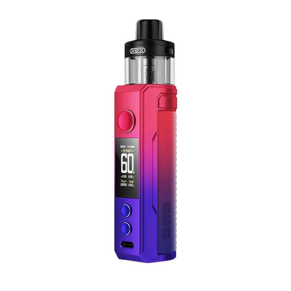 VOOPOO DRAG S2 POD MOD SYSTEM KIT - 2500MAH - Vapeslough
