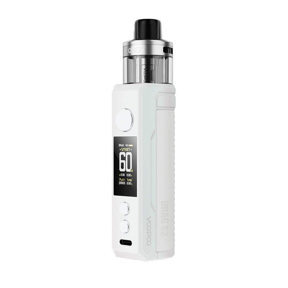 VOOPOO DRAG S2 POD MOD SYSTEM KIT - 2500MAH - Vapeslough