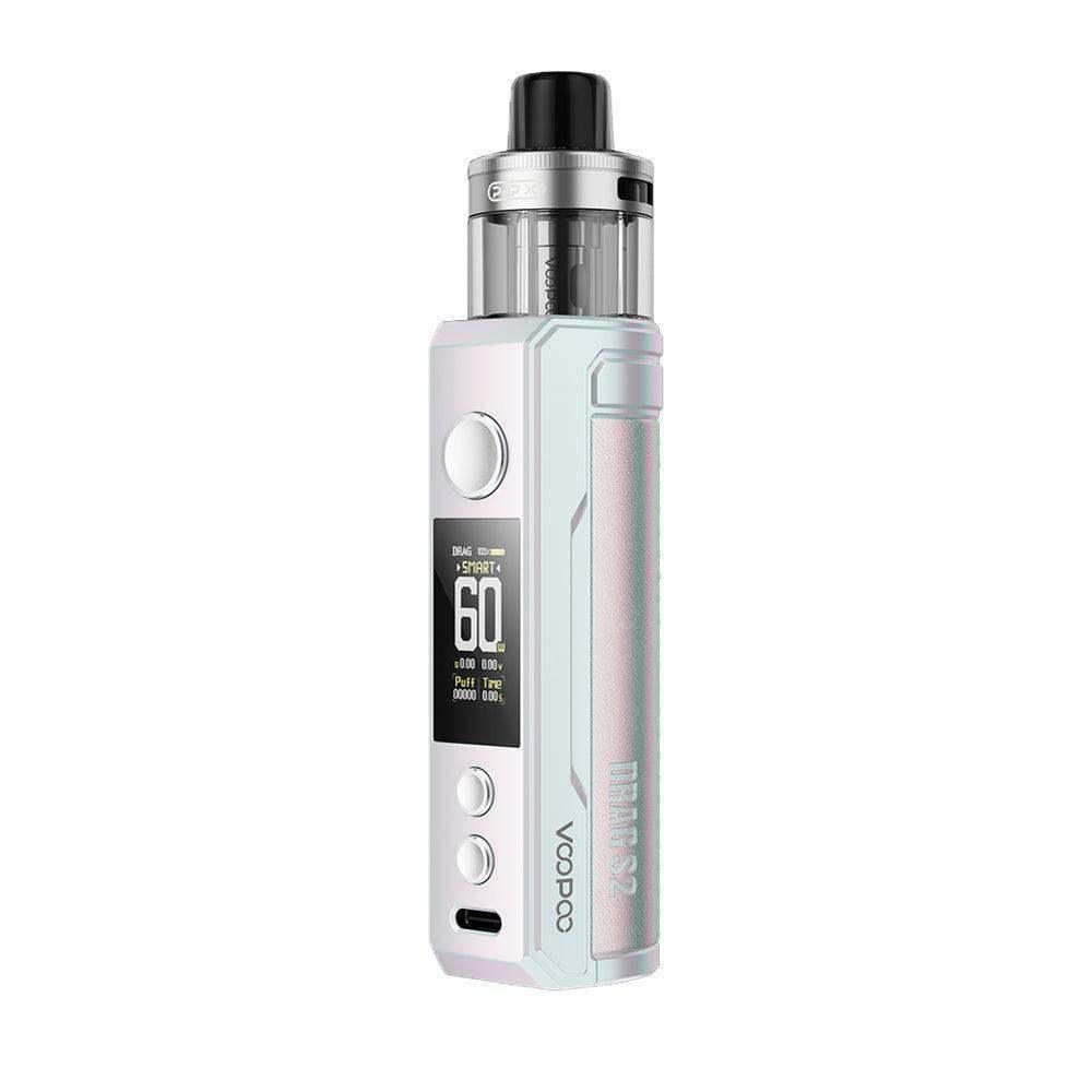 VOOPOO DRAG S2 POD MOD SYSTEM KIT - 2500MAH - Vapeslough