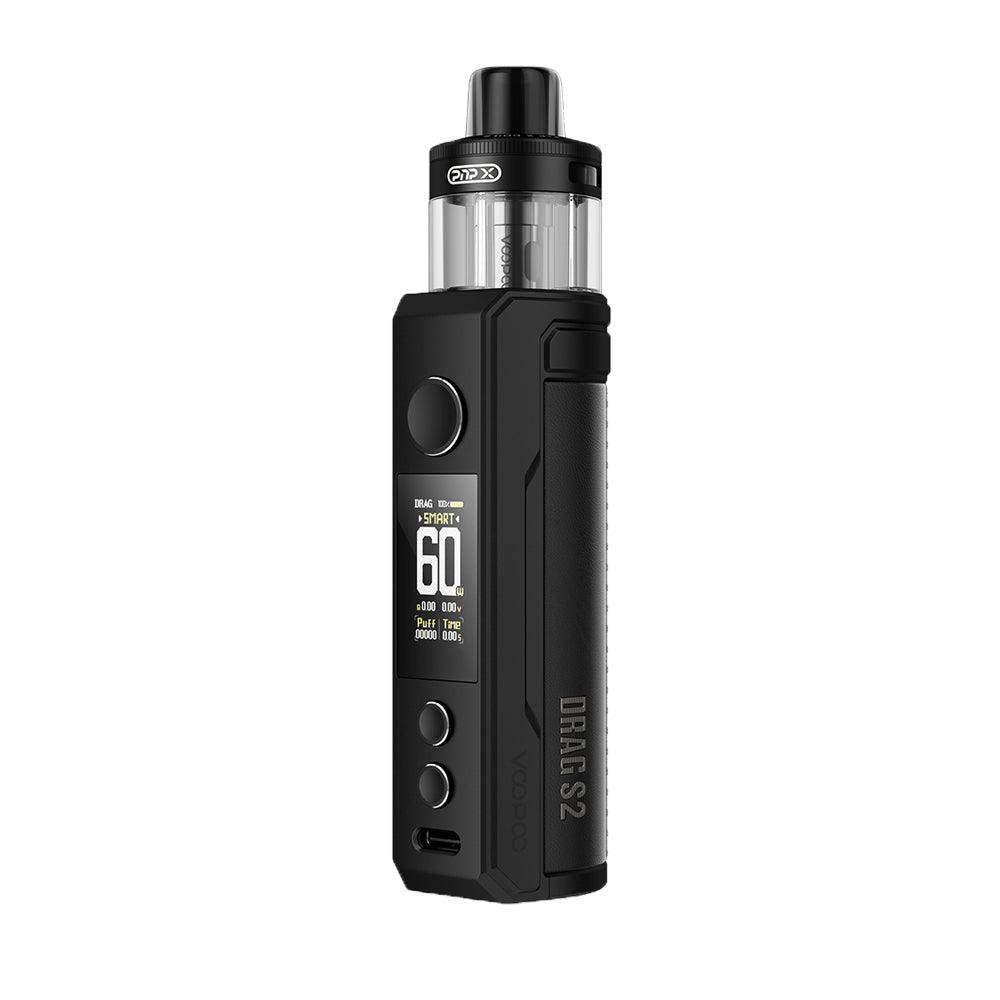 VOOPOO DRAG S2 POD MOD SYSTEM KIT - 2500MAH - Vapeslough
