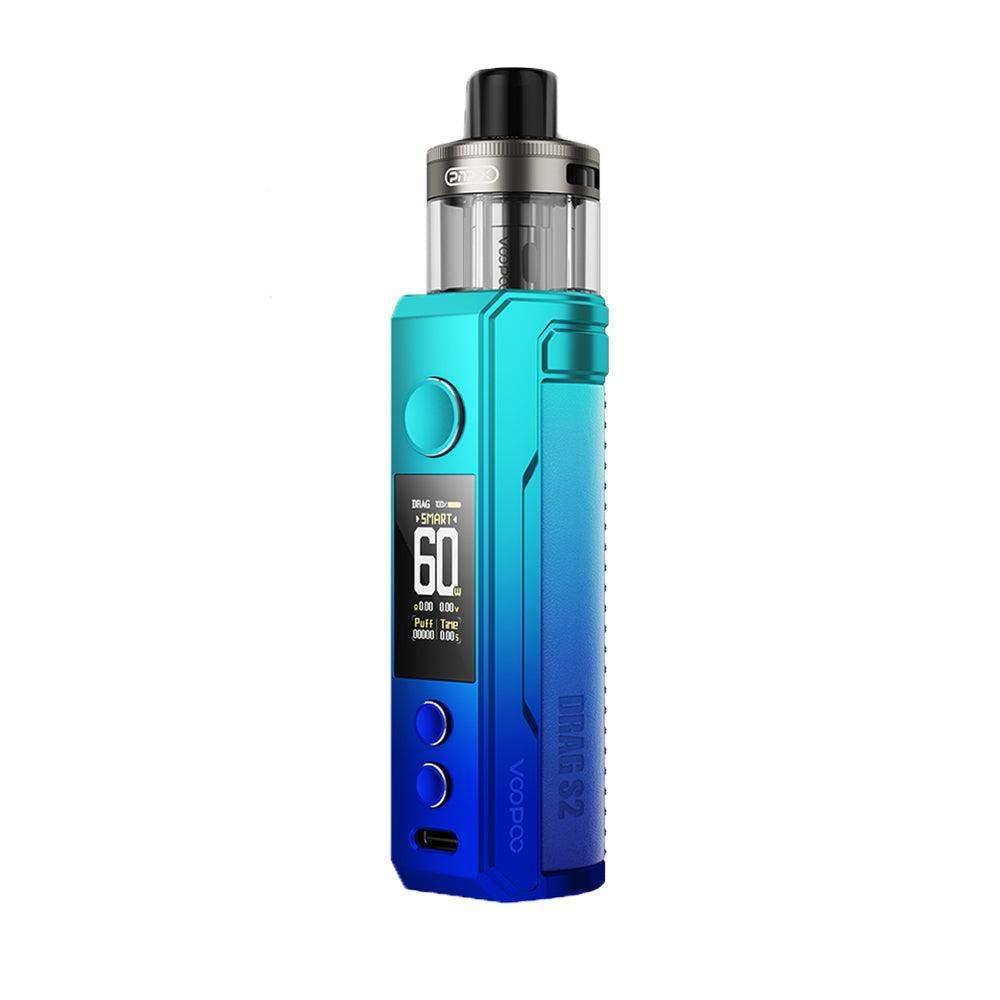 VOOPOO DRAG S2 POD MOD SYSTEM KIT - 2500MAH - Vapeslough