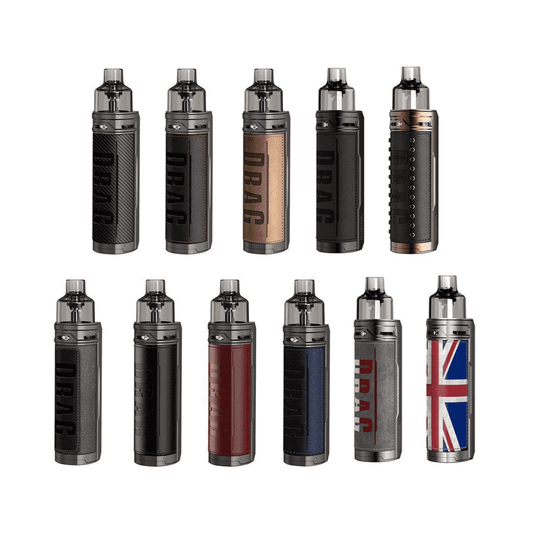 VOOPOO DRAG X KIT - Vapeslough