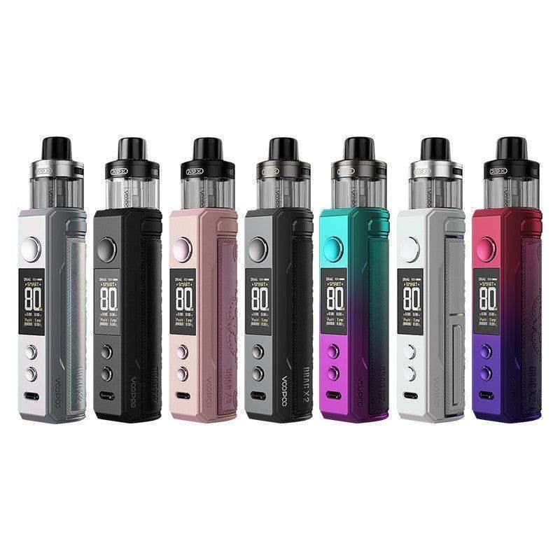 VOOPOO DRAG X2 POD MOD SYSTEM KIT - Vapeslough