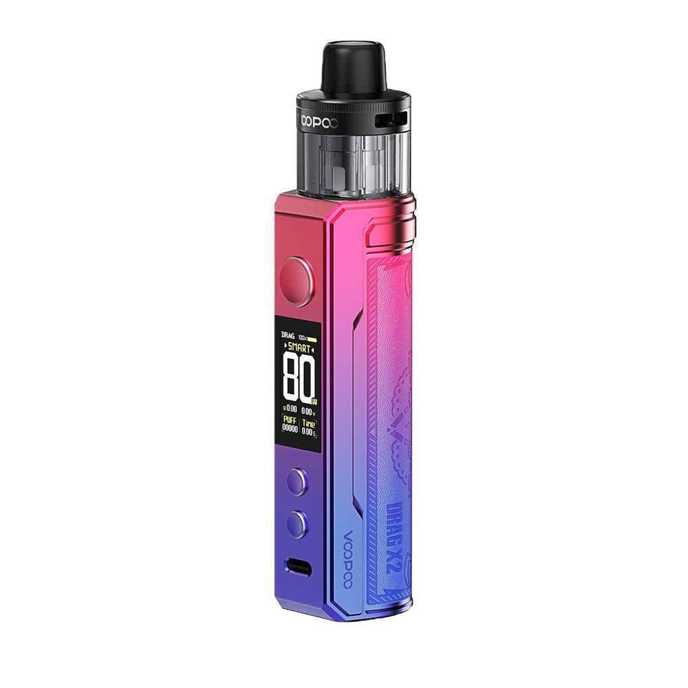 VOOPOO DRAG X2 POD MOD SYSTEM KIT - Vapeslough