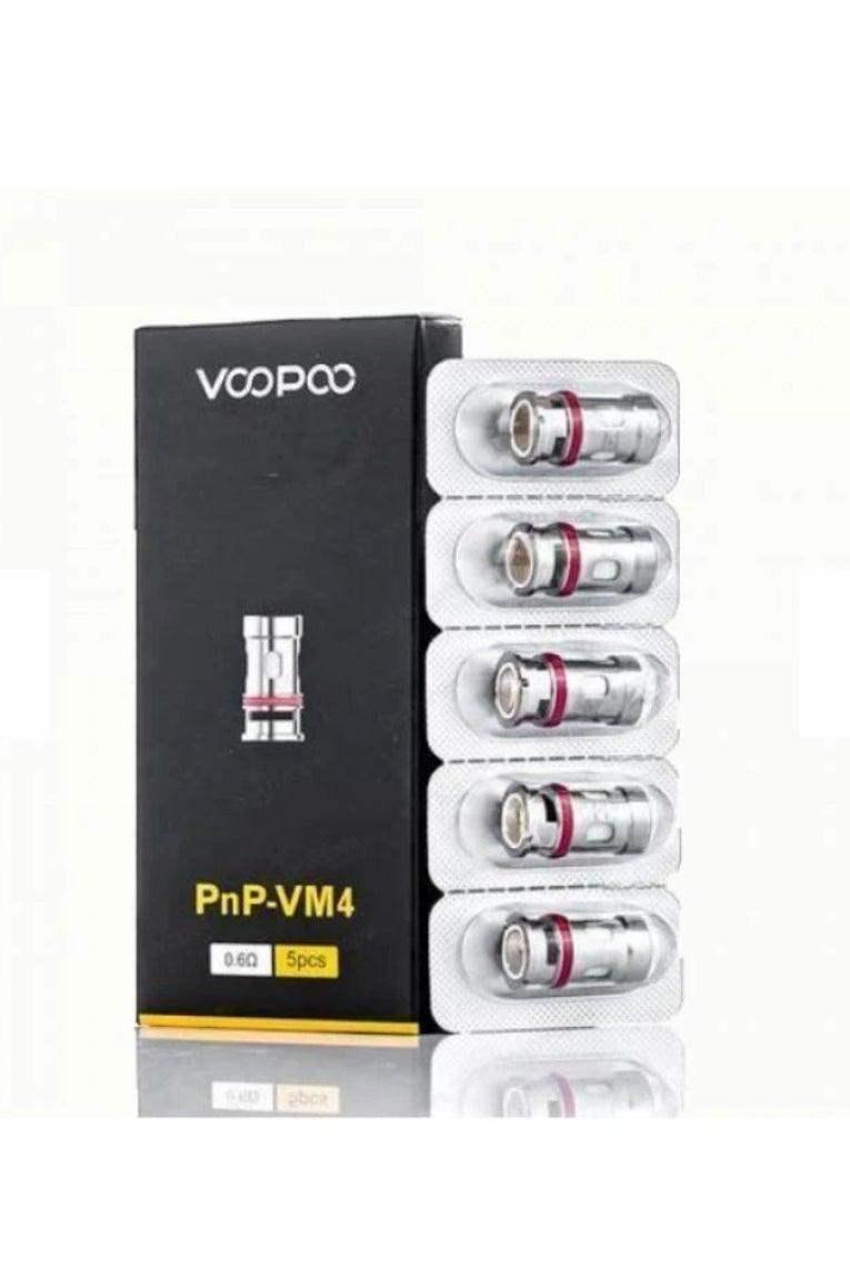 VOOPOO PNP COILS 5PCS - Vapeslough