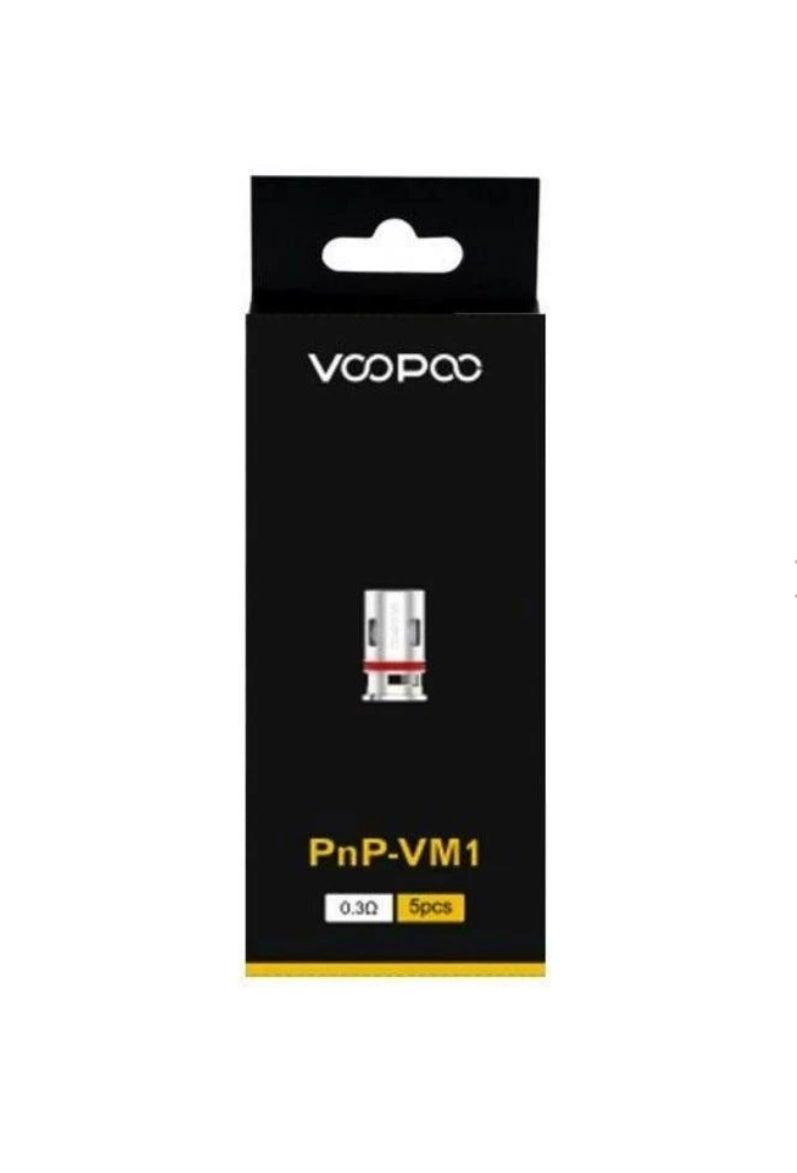 VOOPOO PNP COILS 5PCS - Vapeslough
