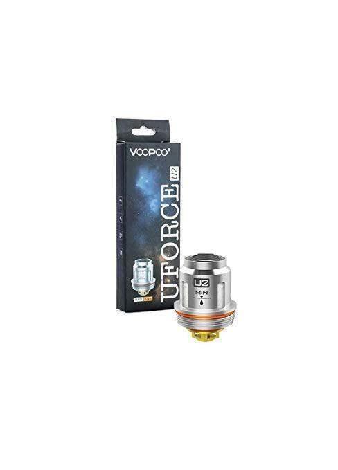 VOOPOO UFORCE COILS 5PCS - Vapeslough
