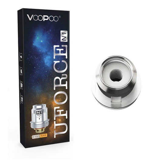 VOOPOO UFORCE COILS 5PCS - Vapeslough