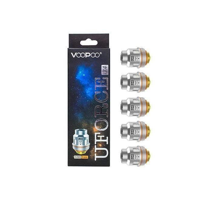 VOOPOO UFORCE COILS 5PCS - Vapeslough