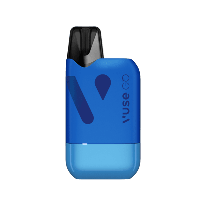 BLUE - BLUEBERRY ICE PREFILLED POD KIT BY VUSE GO RELOAD - 20MG