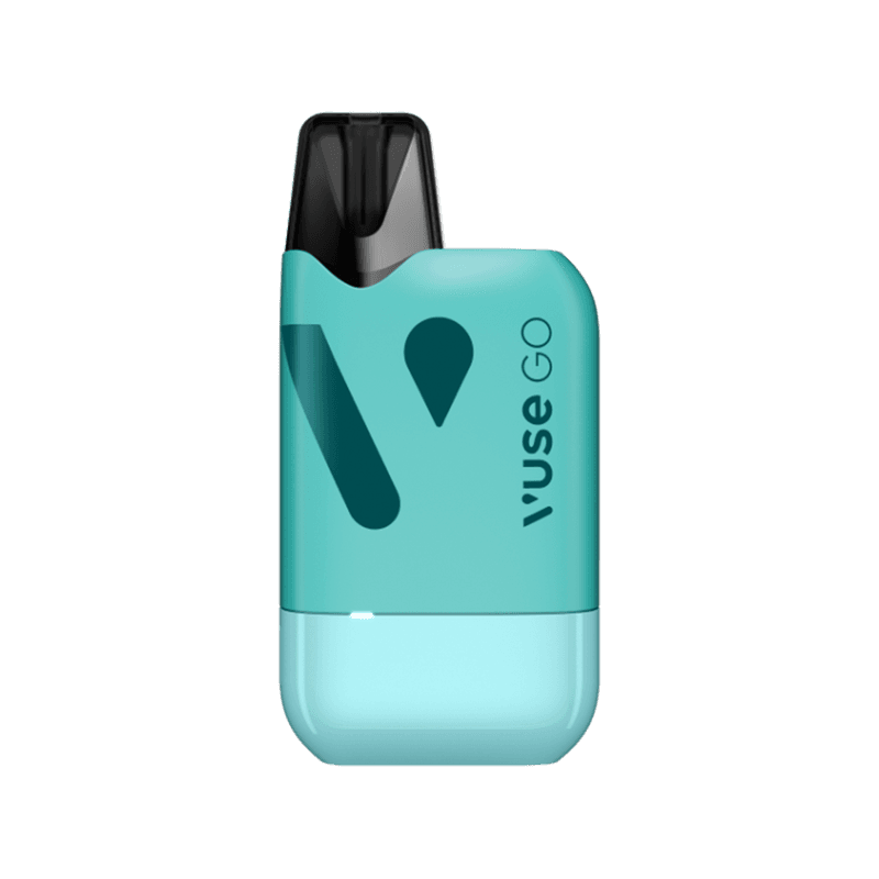 AQUA - MINT ICE PREFILLED POD KIT BY VUSE GO RELOAD - 20MG