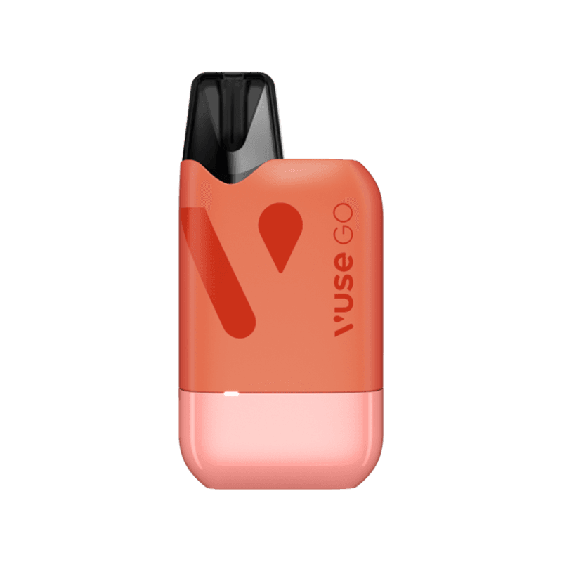 ORANGE - WATERMELON ICE PREFILLED POD KIT BY VUSE GO RELOAD - 20MG