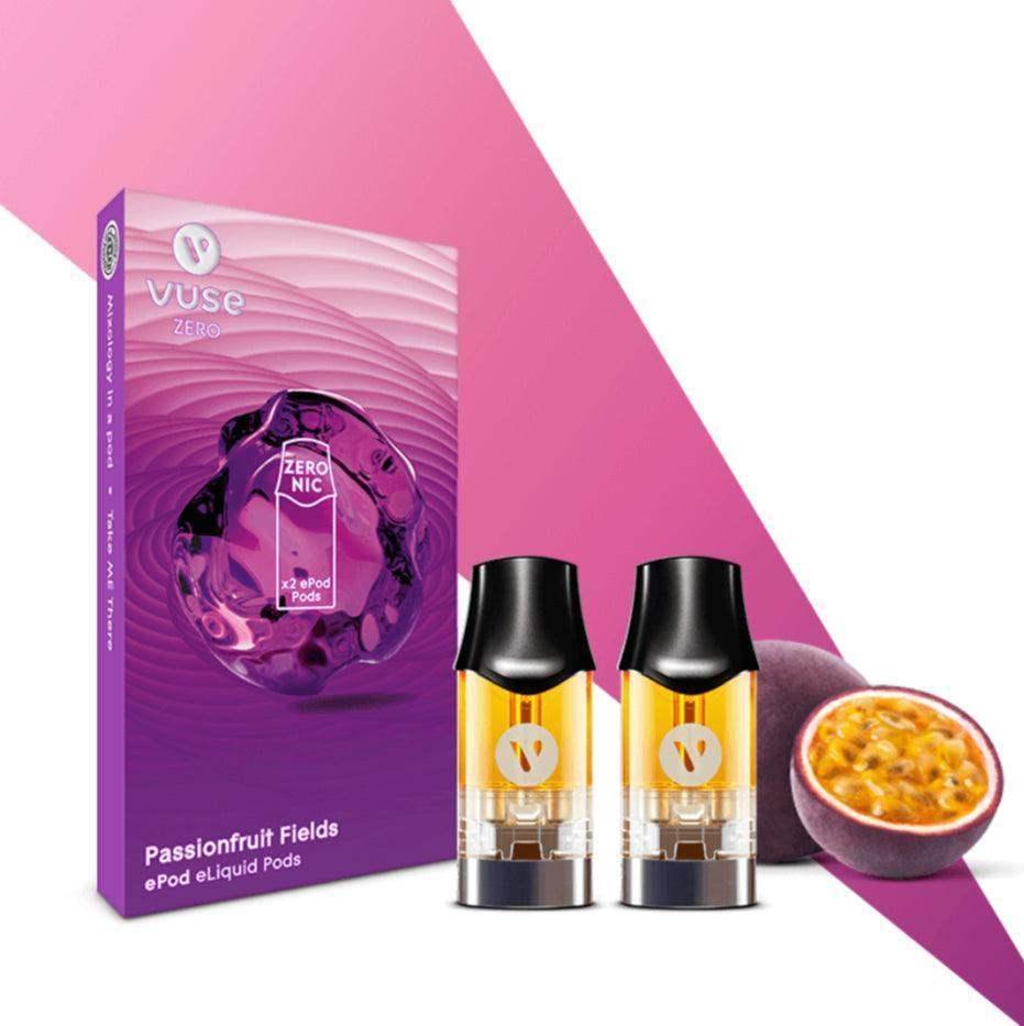 VYPE | VUSE EPOD CARTRIDGES VPRO 6MG | 12MG | 18MG - FROM £5.99 - Vapeslough