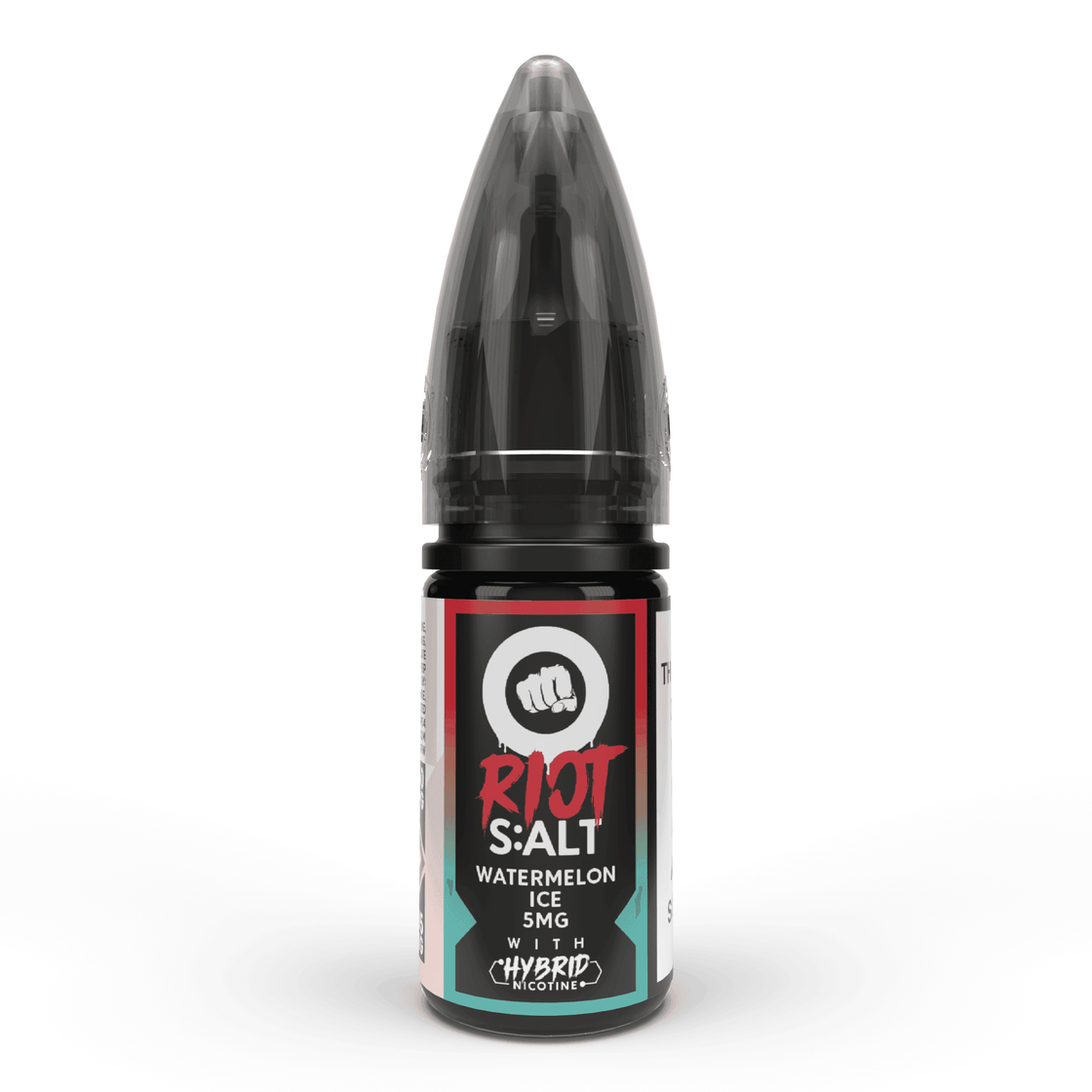 WATERMELON ICE 10ML NIC SALT E-LIQUID - 5MG | 10MG | 20MG BY RIOT SQUAD - Vapeslough