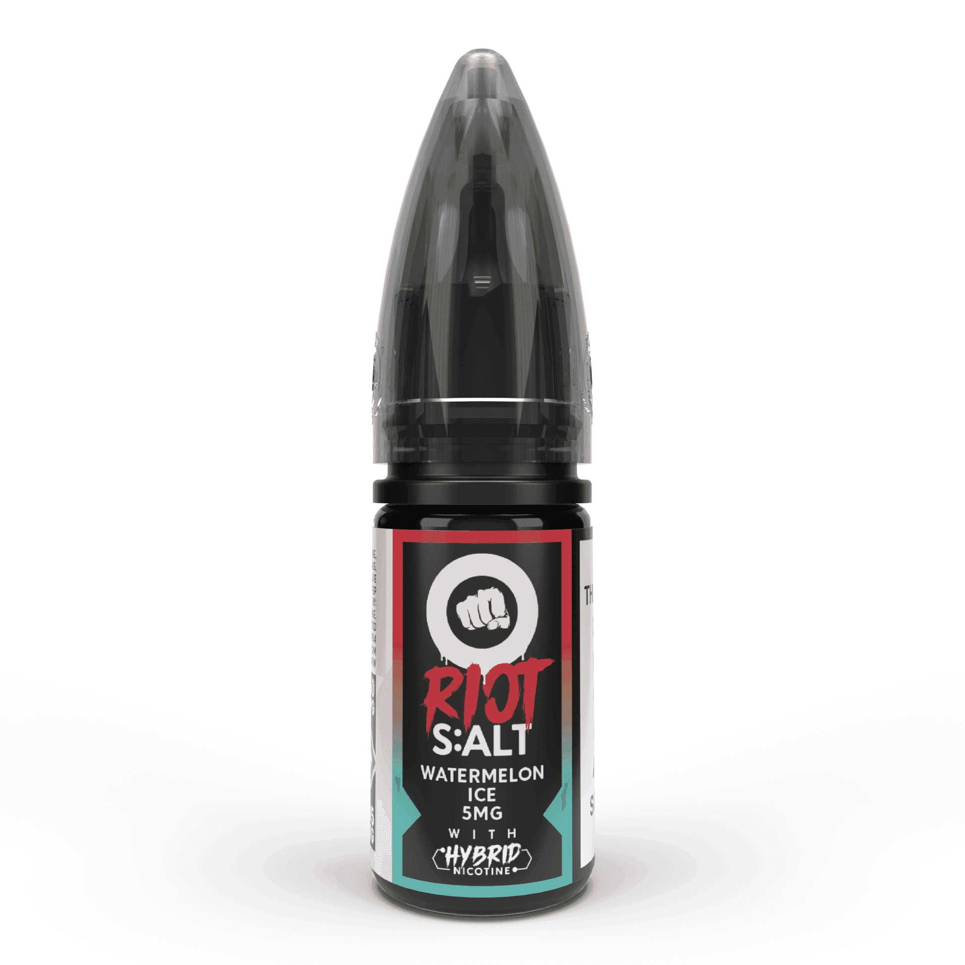 WATERMELON ICE 10ML NIC SALT E-LIQUID - 5MG | 10MG | 20MG BY RIOT SQUAD - Vapeslough