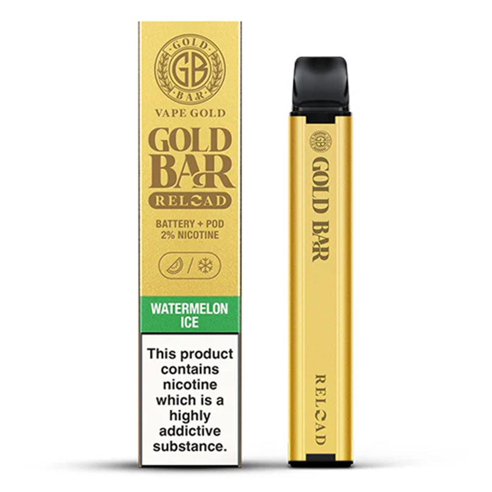WATERMELON ICE - GOLD BAR RELOAD KIT BY GOLD BAR - Vapeslough