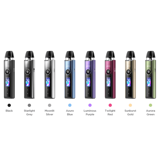 WENAX Q PRO POD SYSTEM KIT BY GEEKVAPE - 1200MAH - Vapeslough