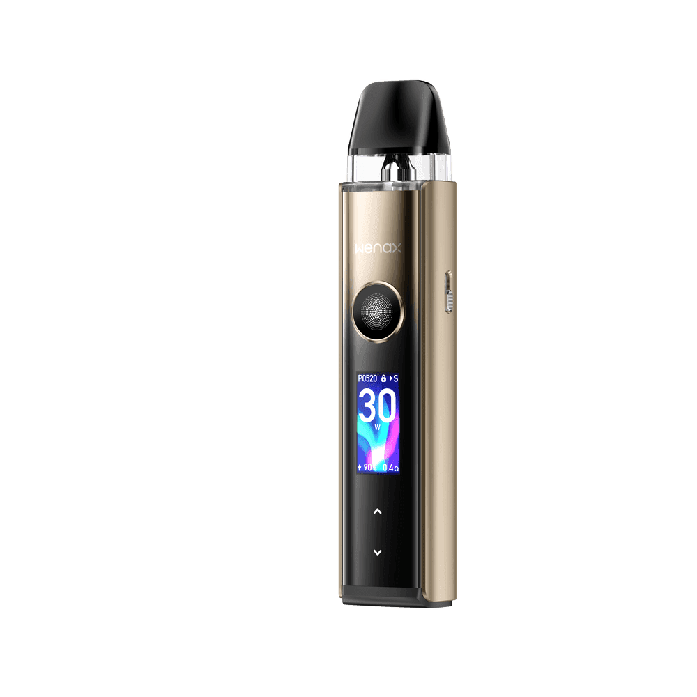 WENAX Q PRO POD SYSTEM KIT BY GEEKVAPE - 1200MAH - Vapeslough