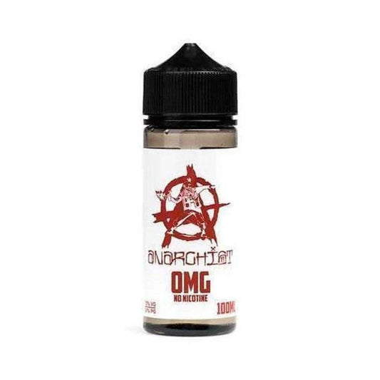 WHITE 100ML SHORT FILL E-LIQUID BY ANARCHIST - Vapeslough